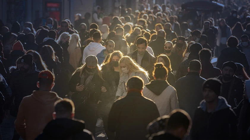 DSÖ açıkladı: 4,4 milyar insan kentsel alanlarda yaşıyor