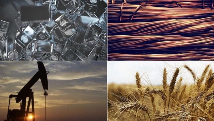 Dünya Bankası uyardı: Emtia fiyatları 2026’da dip yapabilir Dünya Bankası uyardı: Emtia fiyatları 2026’da dip yapabilir