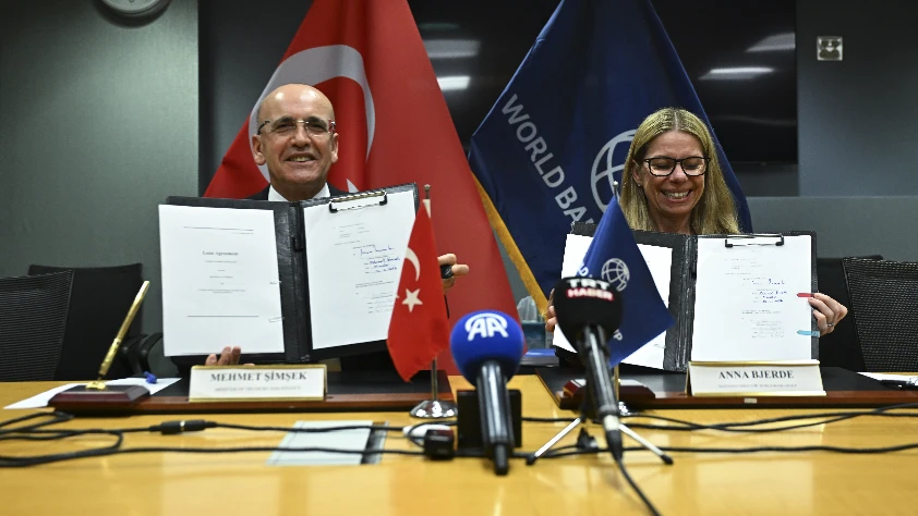 Dünya Bankası’ndan Türkiye’ye rekor proje desteği: Raylı sistemde tarihi imza