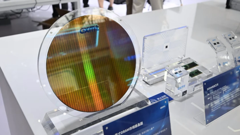 Dünya bellek çipi pazarında yeni oyuncu: Çinli CXMT meydan okuyor