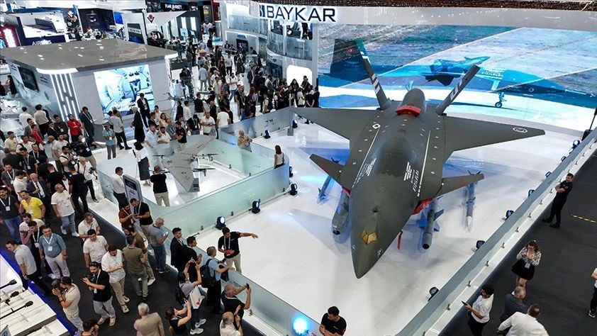 Dünya IDEF 2025'i böyle gördü: Türkiye'nin sıçramasını simgeliyor