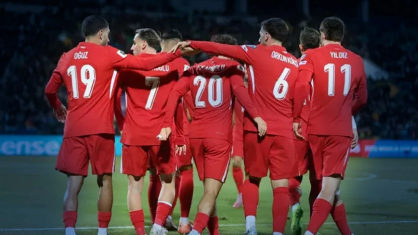 DÜNYA KUPASI PLAY-OFF KURA ÇEKİMİ 2026| Türkiye’nin rakibi belli oldu!