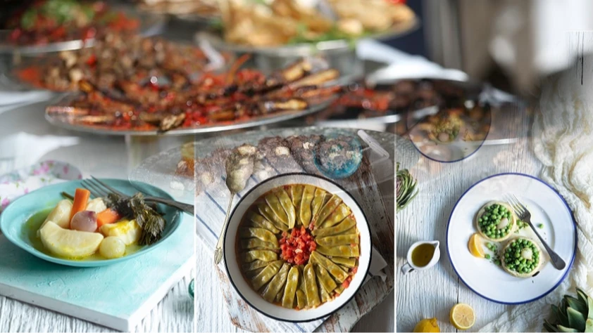 Dünya mutfakları İstanbul’da buluştu