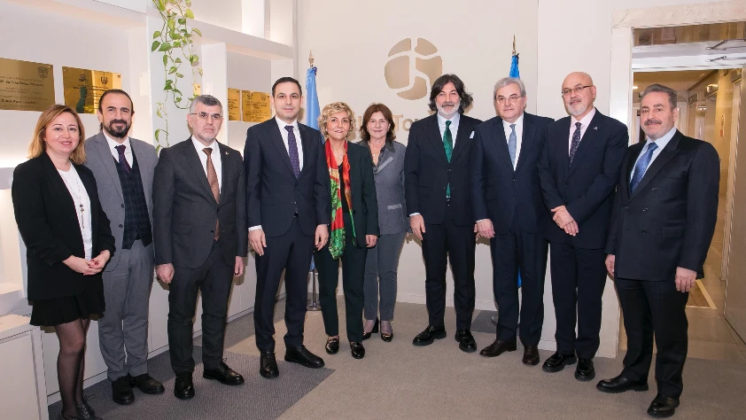 Dünya spor turizmi kongresi İstanbul’da yapılacak