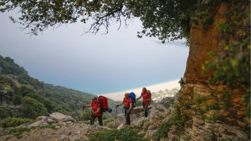 Dünyanın En Güzel Yürüyüş Rotası: Likya Yolu