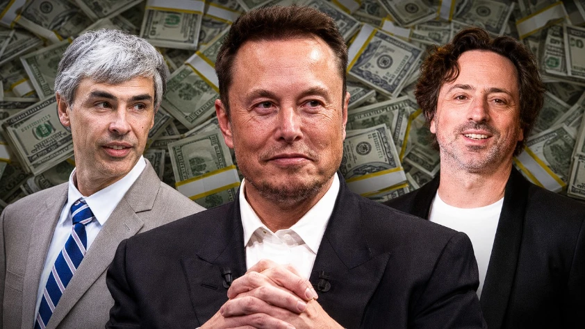 Dünyanın en zenginleri açıklandı: Elon Musk farkı açtı