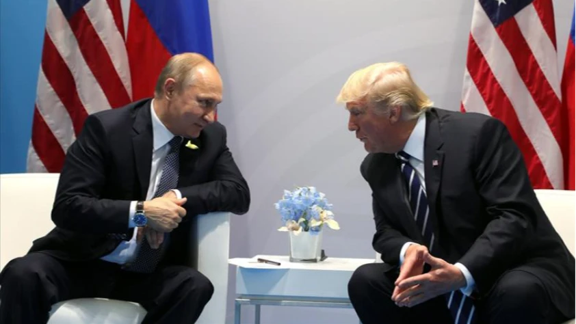 Dünyanın gözü bu zirvede olacak! Trump ile Putin görüşmesinin yeri ve tarihi belli oldu