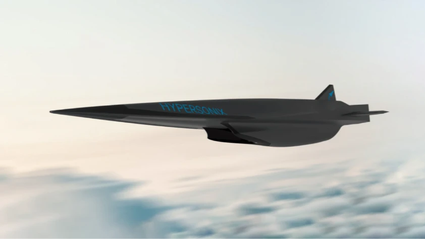 Dünyanın ilk hidrojen yakıtlı jeti: Sesten 12 kat hızlı olacak