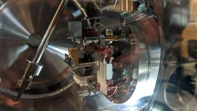 Dünyanın ilk plazma lensi: Elektron hareketleri net görüntülenecek