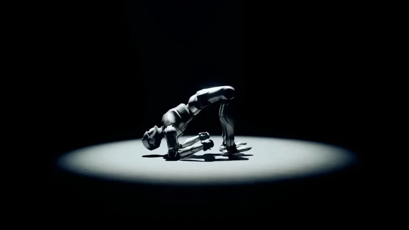 Dünyanın ilk 'robot astronotu' uzay yolculuğuna hazırlanıyor