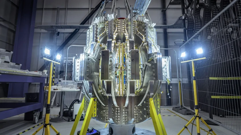 Dünyanın ilk süper mıknatısı, ticari nükleer füzyonun kilidini açabilir