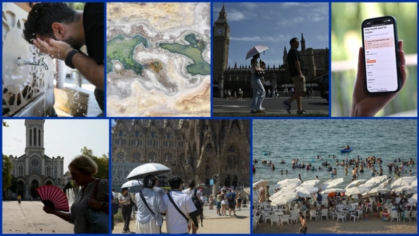 Dünyayı bu yıl da aşırı sıcaklar saracak