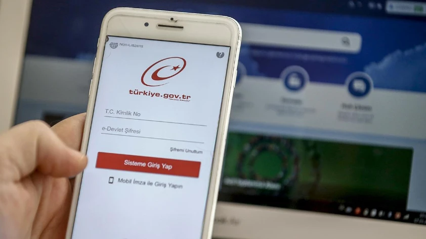 e-Devlet Kapısı Türkiye'nin dijital yüzü haline geldi