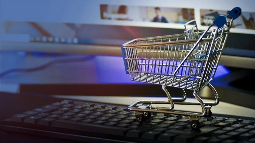 E-ticaret hacmi 5 trilyon lirayı aştı: Büyüme ivmesi sürüyor