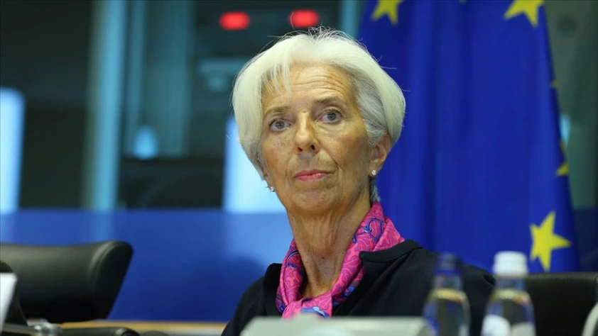 ECB Başkanı Lagarde'dan Fed açıklaması: Bağımsızlığı tehdit altında