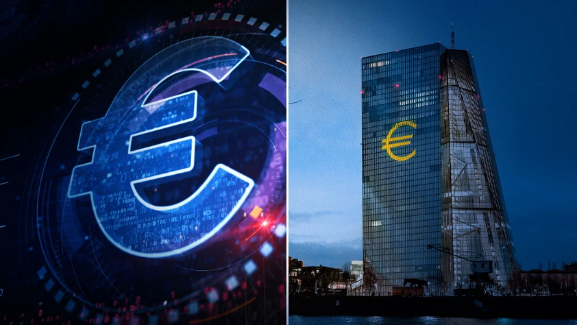ECB’den euro stablecoin önerilerine ret: Riskler çok yüksek bulundu