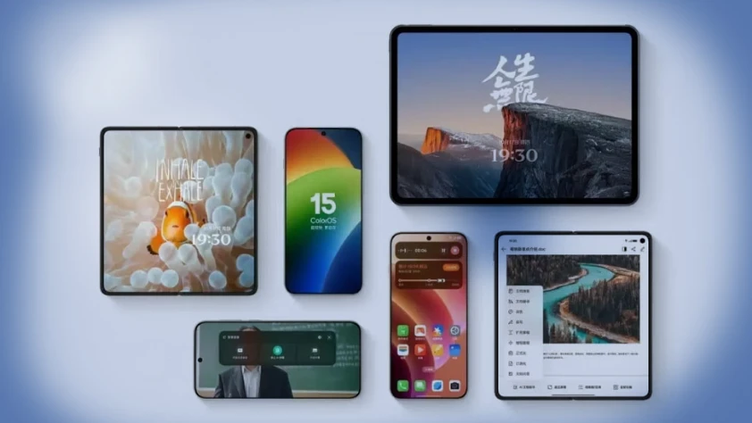 OPPO Telefonlara güncelleme geldi| ColorOS 15 tanıtıldı!