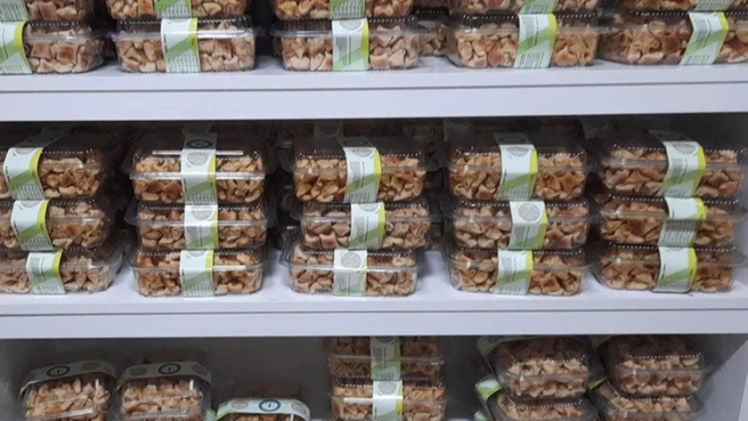 Edirne'de 'pirinçli mantı' patent aldı
