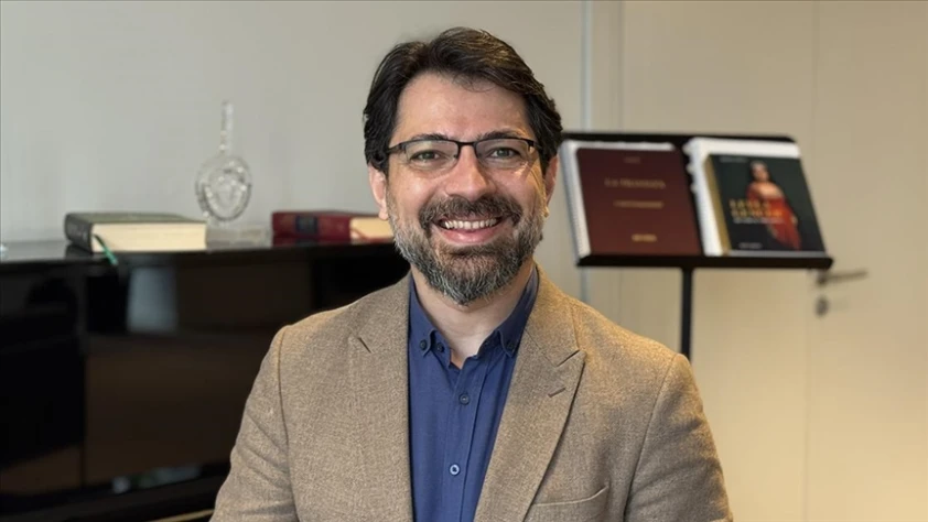 Edusa: Bir Anadolu Hikayesi operası dünya prömiyerine hazırlanıyor