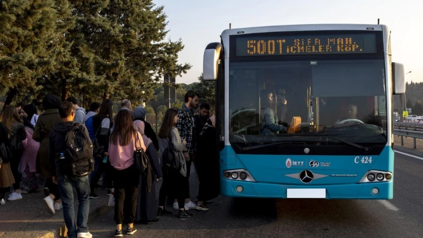 Efsane İETT hattının güzergahı değişti