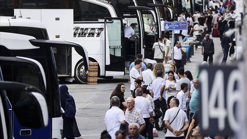Eğitim için büyük göç: 5 yılda 2,4 milyon kişi şehir değiştirdi