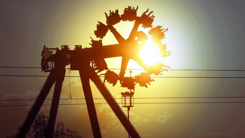 Eğlence parkları sektöründe Türkiye imzası: 110 ülkeye İhracat yayıldı