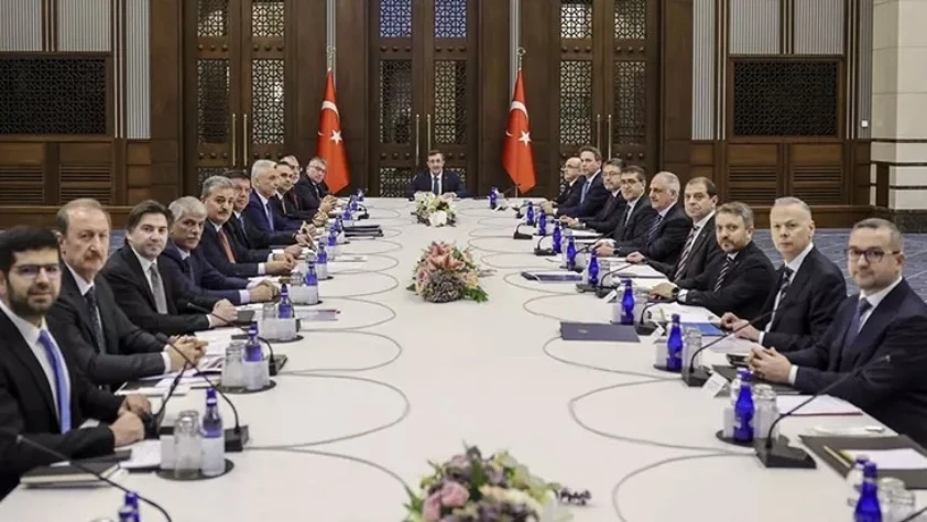 Ekonomi Koordinasyon Kurulu’ndan 2026 mesajı: Enflasyonla mücadele ve yapısal dönüşüm sürecek