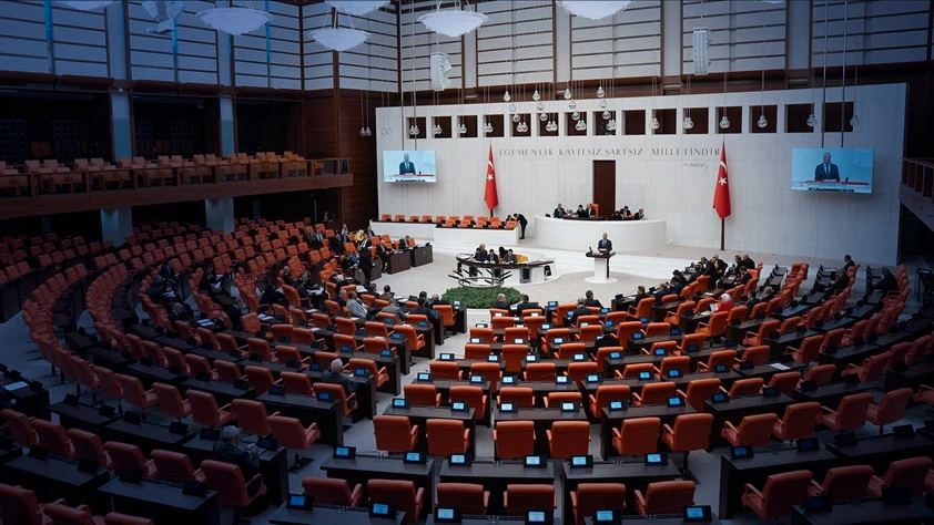 Ekonomi paketi komisyondan geçti: Kripto vergisi, bedelli askerlik ücreti, vergi düzenlemeleri...