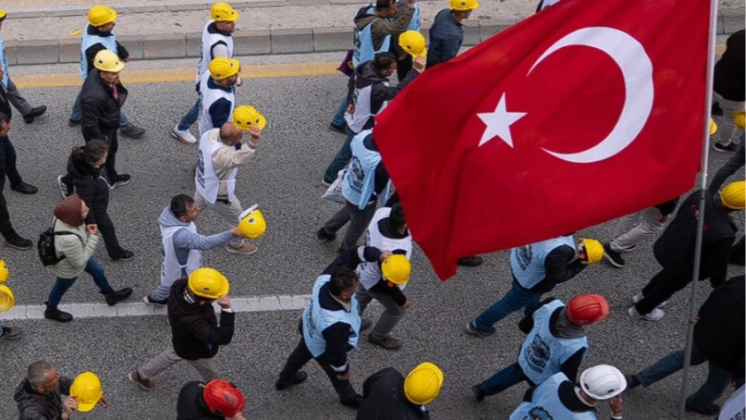 Ekonomi yönetiminden 1 Mayıs mesajları