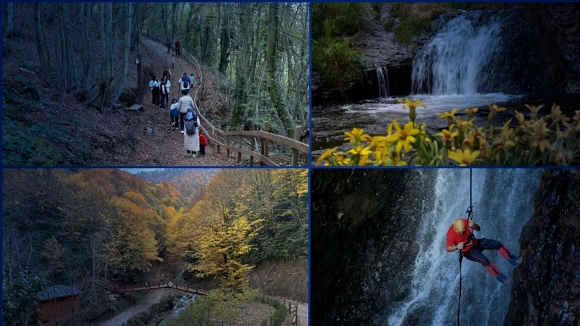 Ekoturizmden ekonomiye yıllık 2 milyar liralık katkı