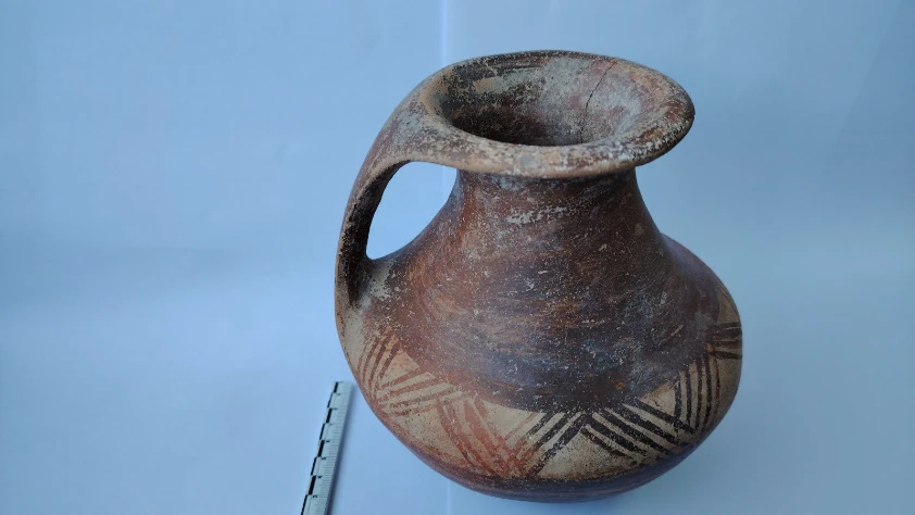 Elazığ'da 6 bin yıllık buluntular gün yüzüne çıkarıldı