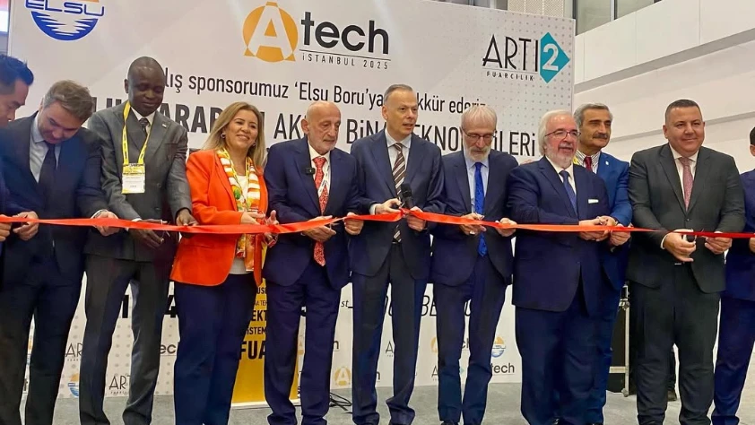 Elektrik çağı İstanbul’da başladı: A-TECH 2025 kapılarını açtı