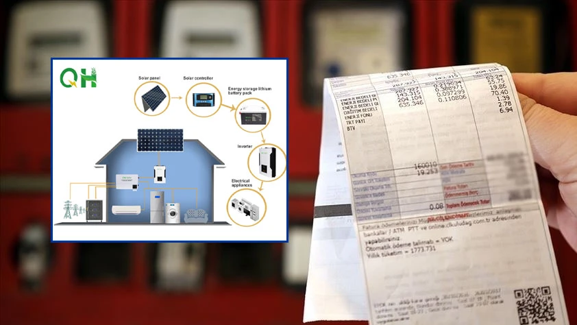 Elektrik faturasını yarıya indiren hibrit sistem: Kombiye gerek kalmıyor