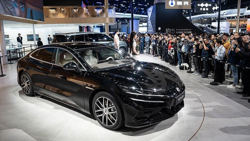 Elektrikli araç piyasasında rekor: Bir yılda 20.7 milyon adet satıldı