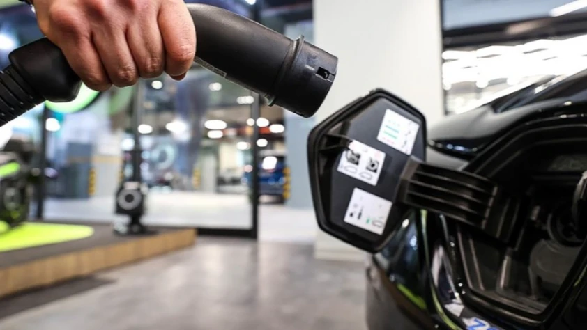 Elektrikli araç şarj soket sayısı 40 bini aştı