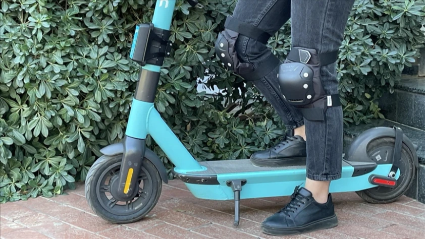 Elektrikli scooter'lara sigorta ve plaka düzenlemesi Meclis'te