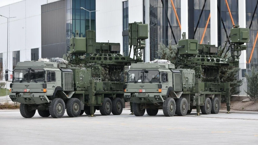 Elektronik harpte yeni dönem: Modernize edilen KORAL'ın yeni yetenekleri sahaya iniyor