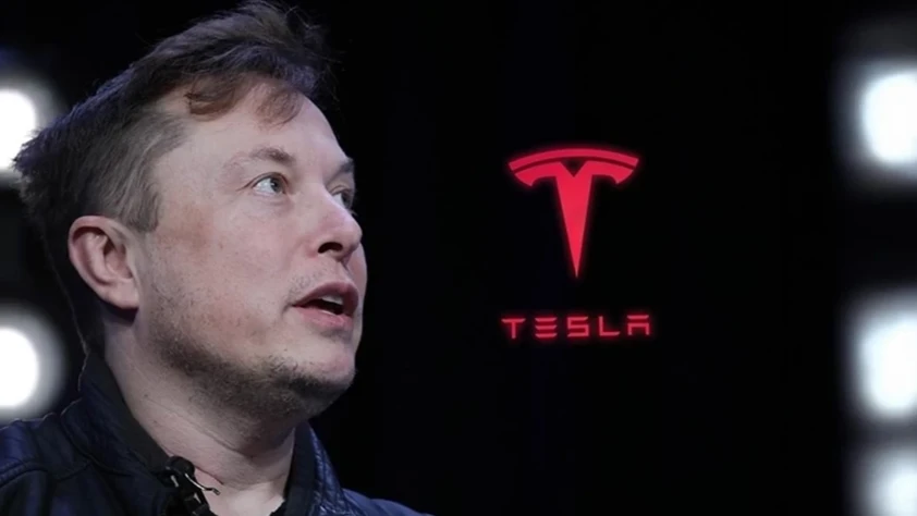 Elon Musk 1 milyar dolarlık Tesla hissesi aldı