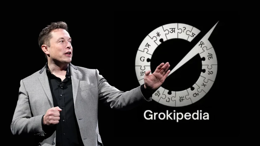 Elon Musk’dan Wikipedia’ya rakip: Yapay zeka ansiklopedi ‘Grokipedia’ Elon Musk’dan Wikipedia’ya rakip: Yapay zeka ansiklopedi ‘Grokipedia’