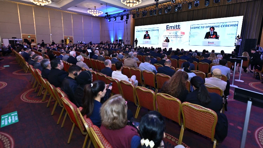 EMITT 29. kez kapılarını açtı! Hedef 100 milyar dolar gelir
