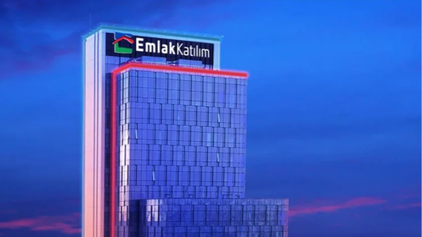 Emlak Katılım'ın net karı ilk 6 ayda yüzde 46 arttı