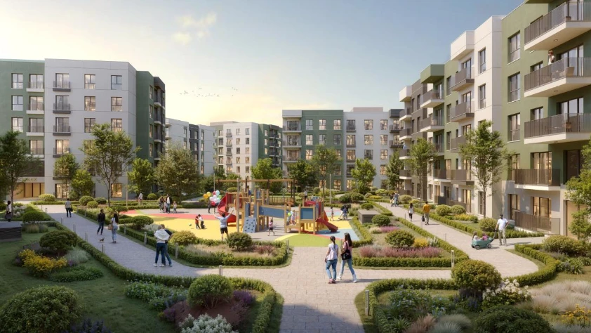 Emlak Konut açıkladı: Damla Kent projesinde daire seçimleri başlıyor