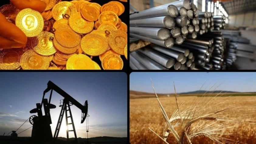 Emtia piyasaları ABD’de hükümetin kapanmasıyla karışık seyretti