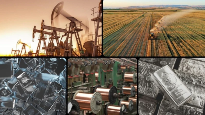 Emtia piyasaları Fed’in faiz indirimi sonrası karışık seyretti: Şahin açıklamalar fiyatları baskıladı