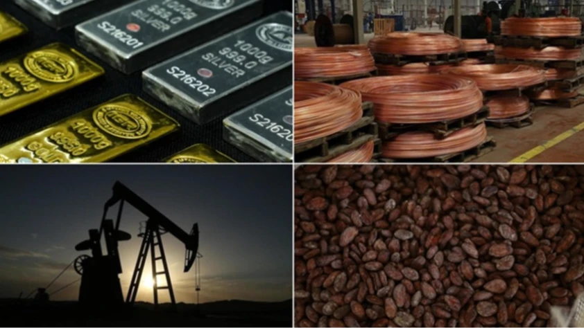 Emtia piyasaları Fed’in faiz kararına kilitlendi: Dolar gerilerken beklentiler güçlendi