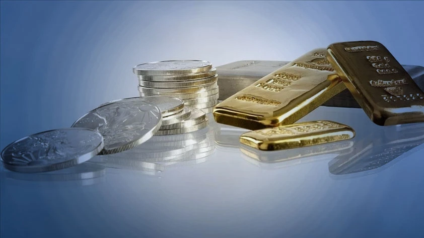 Emtia piyasalarında Fed baskısı: Altın ve gümüşte sert kayıplar