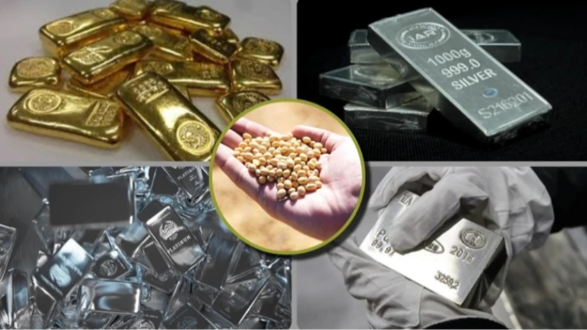 Emtia piyasalarında haftanın odağı: ABD–Çin görüşmeleri ve Fed kararları fiyatlamalara yön verdi