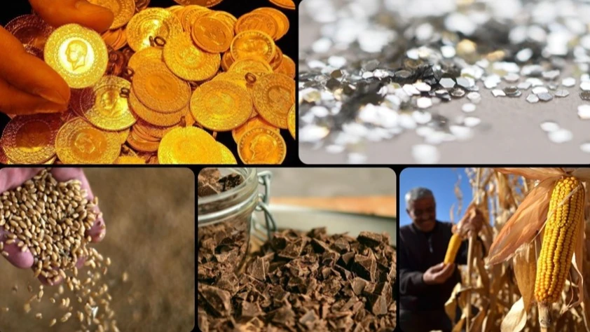 Emtia piyasalarında hareketli hafta: Tarife kararları ve arz-talep endişeleri fiyatlamaları belirledi