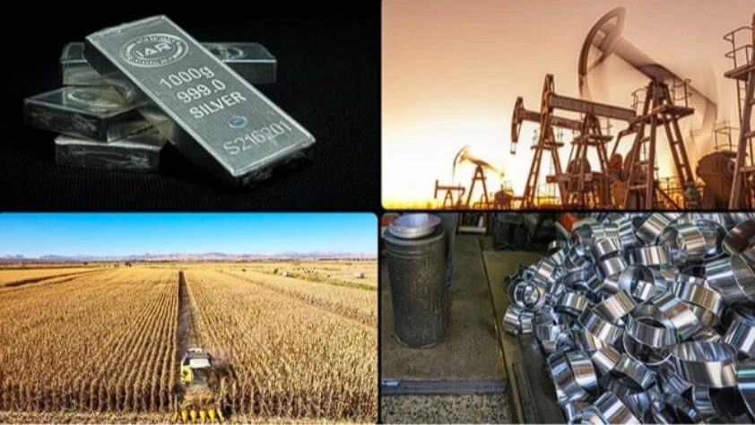 Emtia piyasasının gözü Fed faiz kararında: Petrol yükseldi metaller geriledi