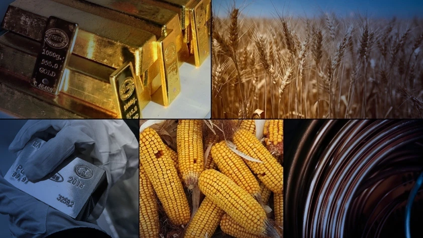 Emtiada jeopolitik fay hattı: Ürün bazlı ayrışmalar yaşanıyor